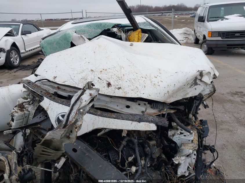 2011 Toyota Camry Se VIN: 4T1BF3EK3BU592374 Lot: 43861595