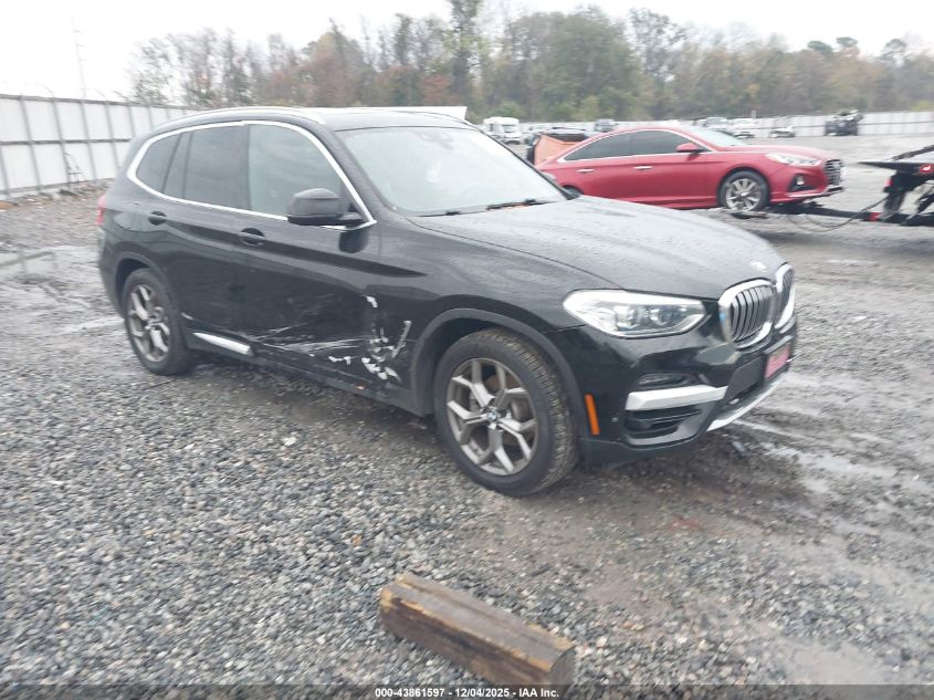 BMW X3 SDRIVE30I