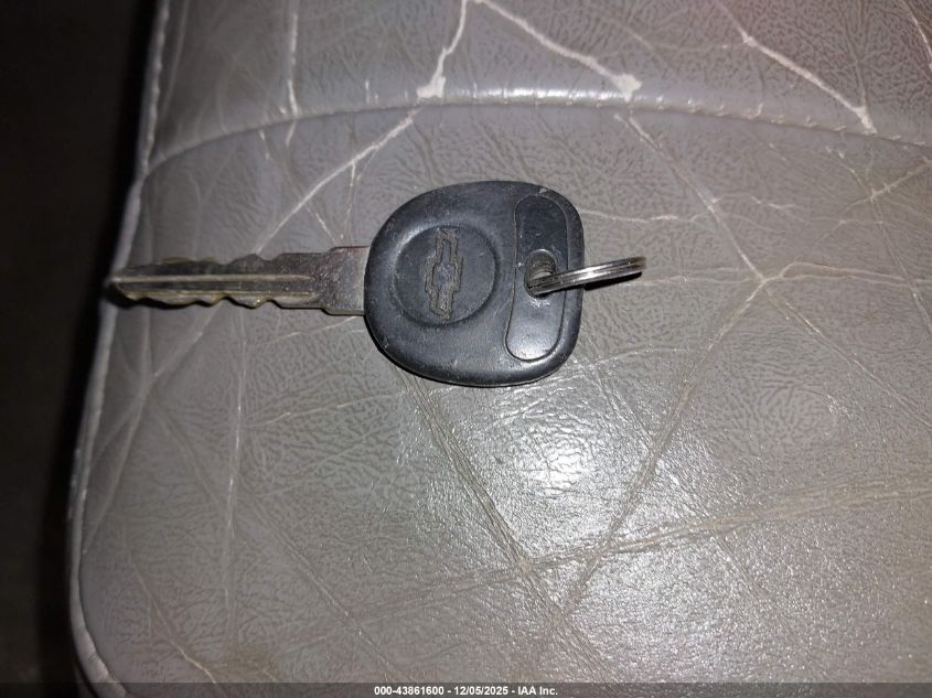 2003 Chevrolet Impala Ls VIN: 2G1WH52KX39287607 Lot: 43861600