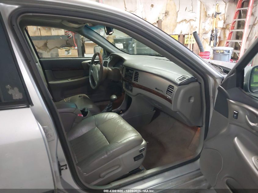 2003 Chevrolet Impala Ls