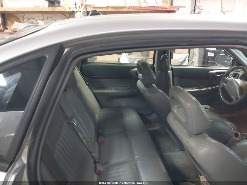 2003 Chevrolet Impala Ls VIN: 2G1WH52KX39287607 Lot: 43861600