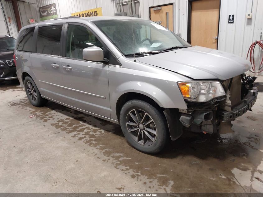 DODGE GRAND CARAVAN SXT