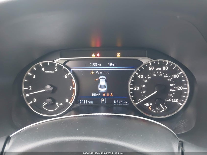 1N4BL4DV2RN385662 2024 NISSAN ALTIMA photo no. 7