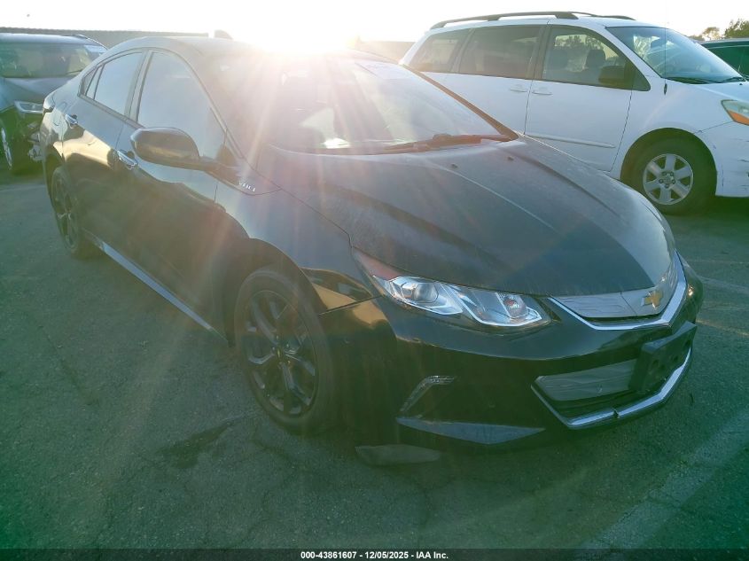 CHEVROLET VOLT PREMIER