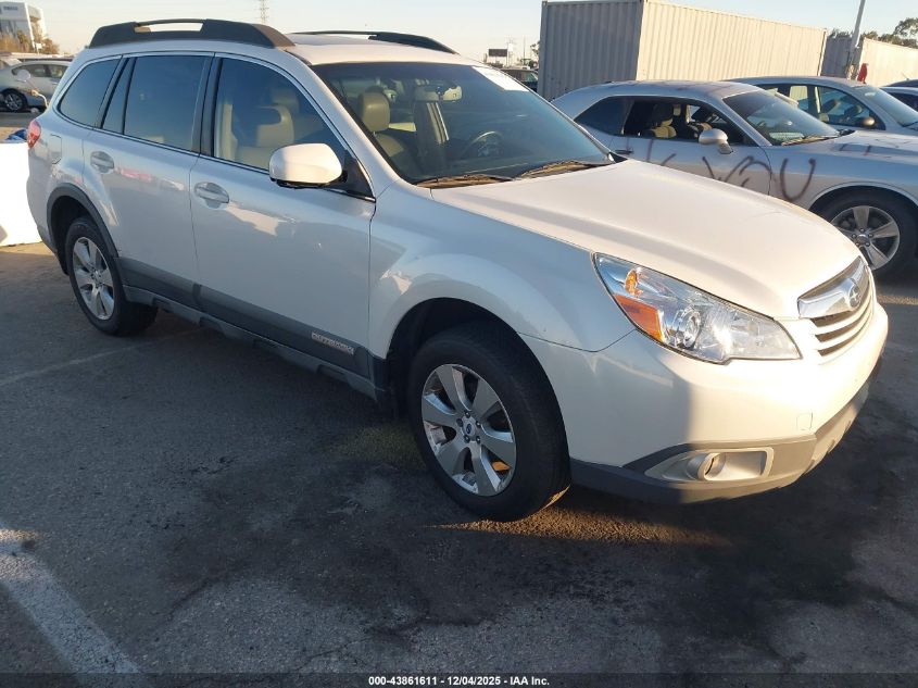 SUBARU OUTBACK 2.5I LIMITED