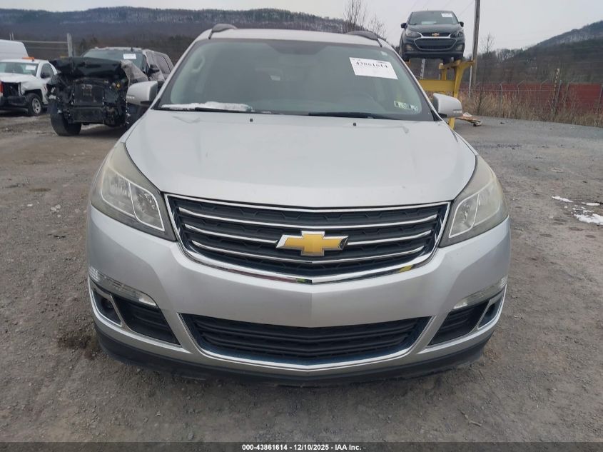2015 Chevrolet Traverse 1Lt VIN: 1GNKVGKD6FJ312126 Lot: 43861614