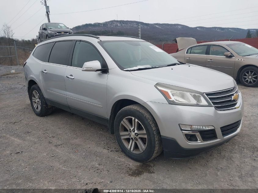 CHEVROLET TRAVERSE 1LT