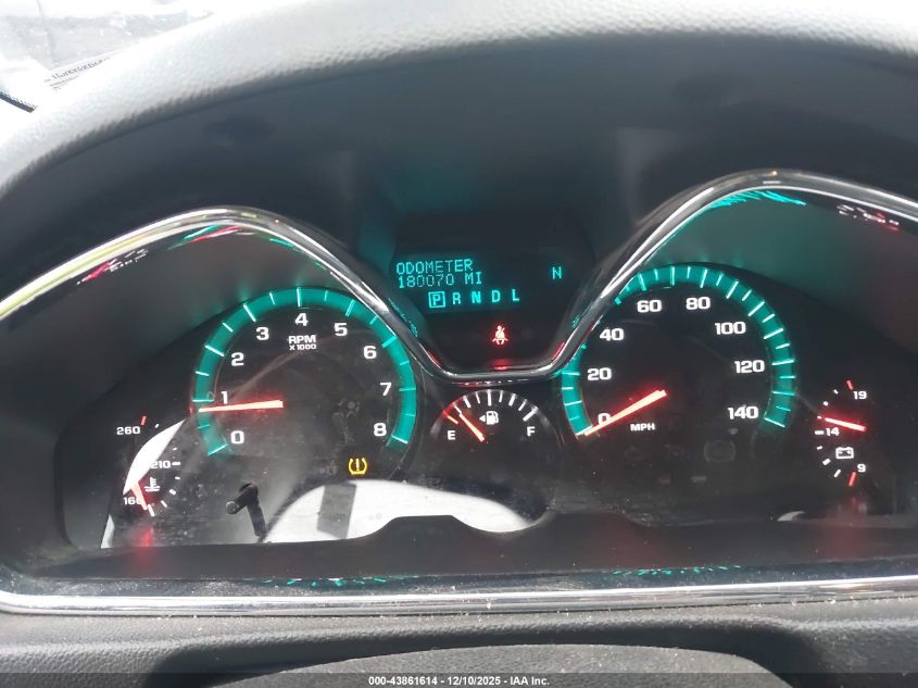 2015 Chevrolet Traverse 1Lt VIN: 1GNKVGKD6FJ312126 Lot: 43861614