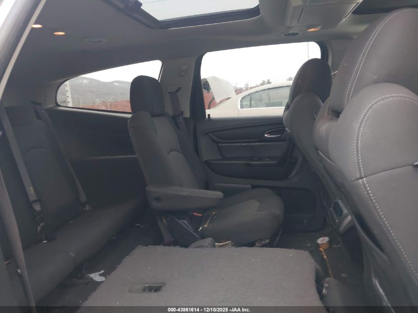 2015 Chevrolet Traverse 1Lt VIN: 1GNKVGKD6FJ312126 Lot: 43861614