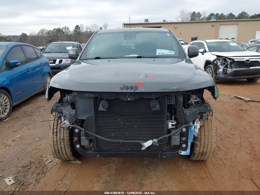 2020 Jeep Grand Cherokee Altitude 4X4 VIN: 1C4RJFAG5LC425252 Lot: 43861616