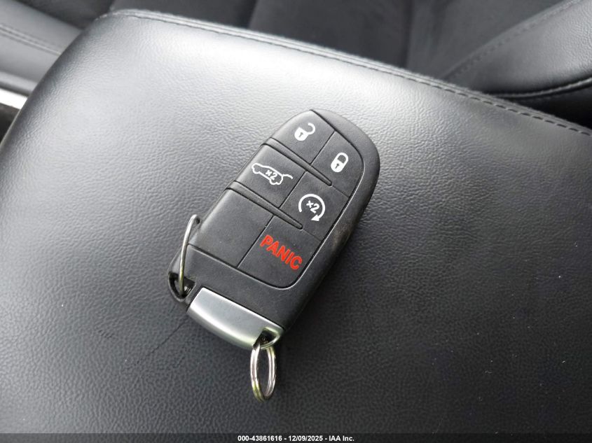 2020 Jeep Grand Cherokee Altitude 4X4 VIN: 1C4RJFAG5LC425252 Lot: 43861616