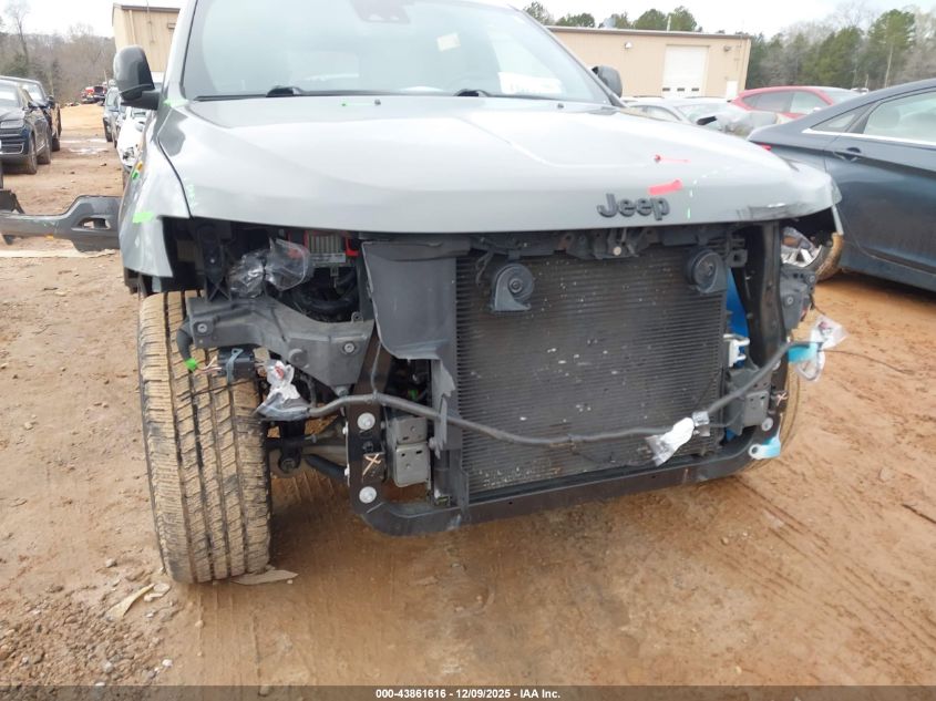 2020 Jeep Grand Cherokee Altitude 4X4 VIN: 1C4RJFAG5LC425252 Lot: 43861616