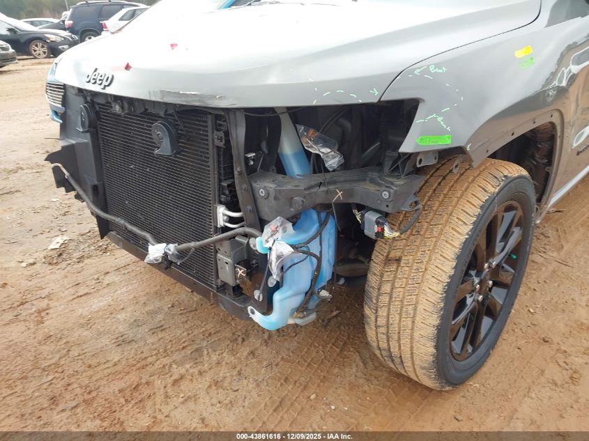 2020 Jeep Grand Cherokee Altitude 4X4 VIN: 1C4RJFAG5LC425252 Lot: 43861616