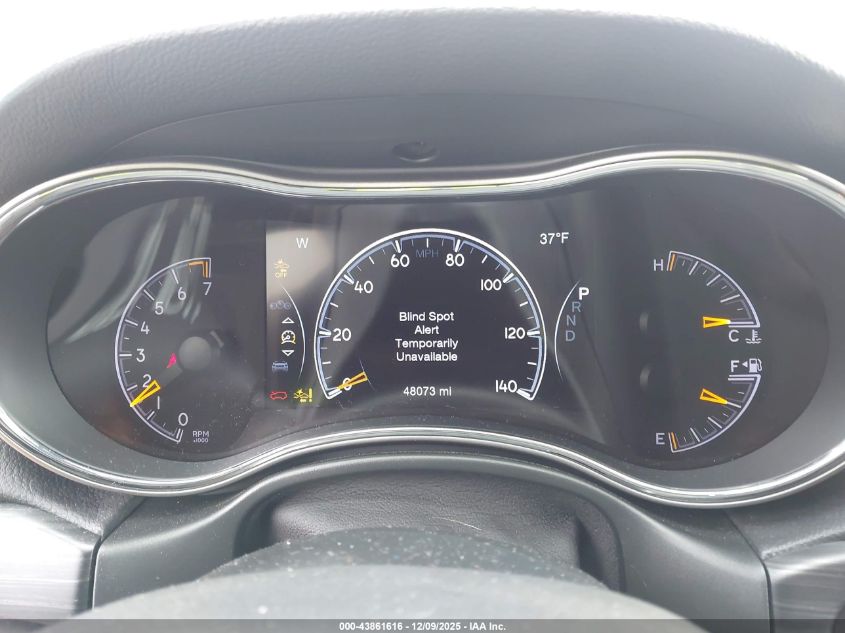 2020 Jeep Grand Cherokee Altitude 4X4 VIN: 1C4RJFAG5LC425252 Lot: 43861616