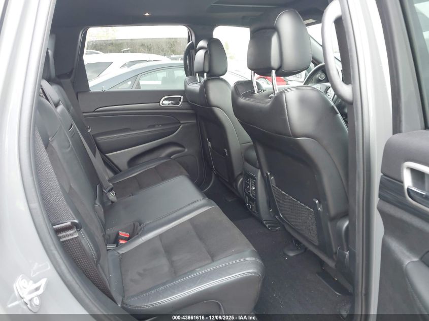 2020 Jeep Grand Cherokee Altitude 4X4 VIN: 1C4RJFAG5LC425252 Lot: 43861616