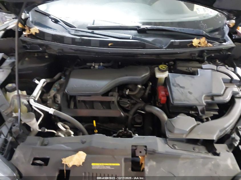 2020 Nissan Rogue Sport S Awd Xtronic Cvt VIN: JN1BJ1CW4LW371212 Lot: 43861623