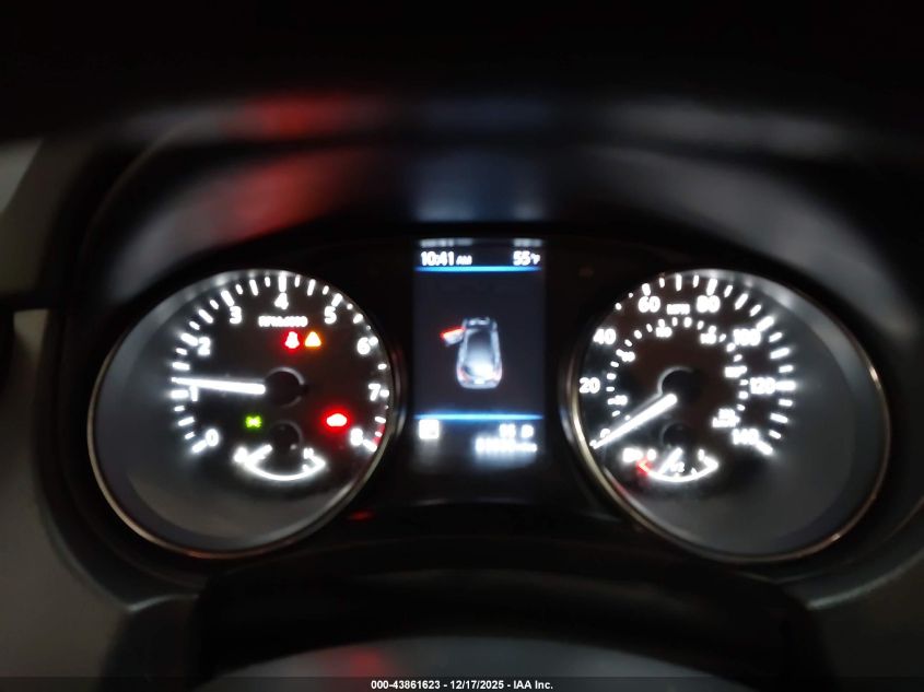 2020 Nissan Rogue Sport S Awd Xtronic Cvt VIN: JN1BJ1CW4LW371212 Lot: 43861623