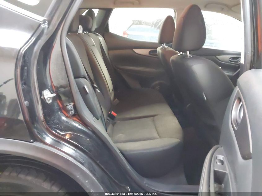 2020 Nissan Rogue Sport S Awd Xtronic Cvt VIN: JN1BJ1CW4LW371212 Lot: 43861623