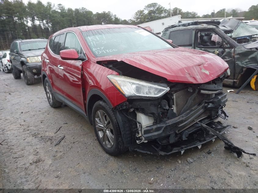 HYUNDAI SANTA FE 2.4L