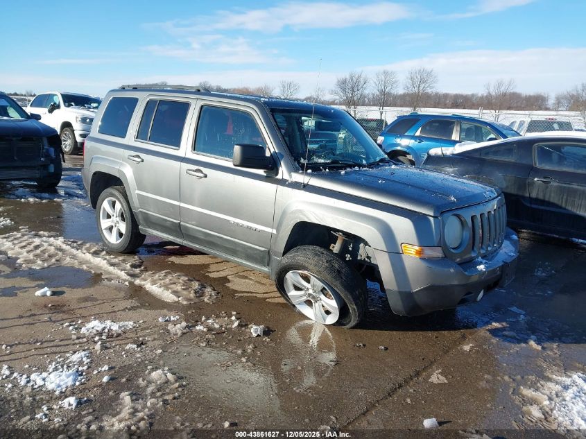 JEEP PATRIOT SPORT