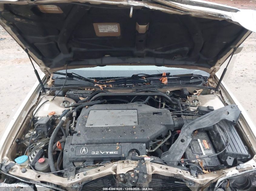 2002 Acura Tl 3.2 VIN: 19UUA56792A014090 Lot: 43861628