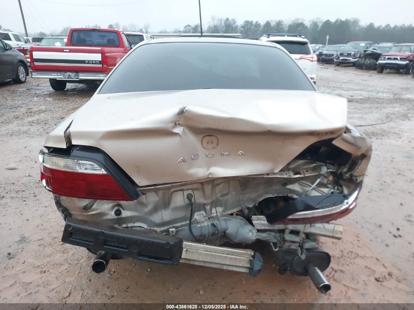 2002 Acura Tl 3.2 VIN: 19UUA56792A014090 Lot: 43861628