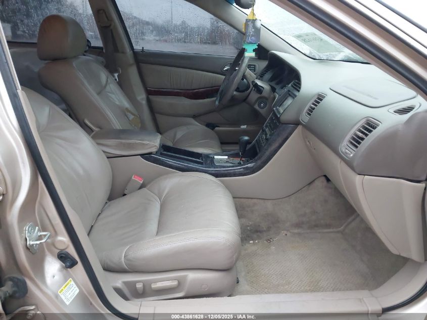 2002 Acura Tl 3.2 VIN: 19UUA56792A014090 Lot: 43861628