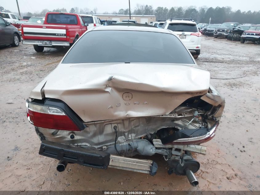 2002 Acura Tl 3.2 VIN: 19UUA56792A014090 Lot: 43861628