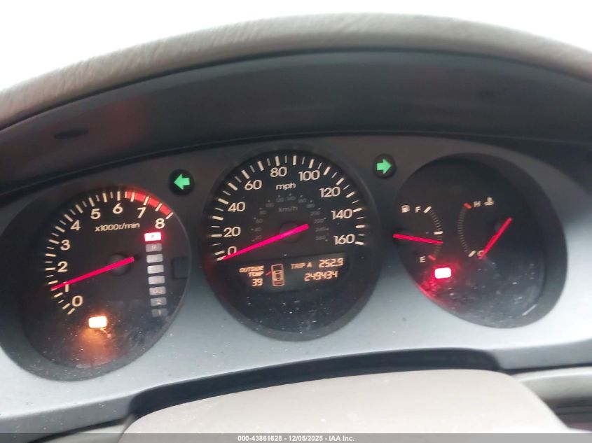 2002 Acura Tl 3.2 VIN: 19UUA56792A014090 Lot: 43861628