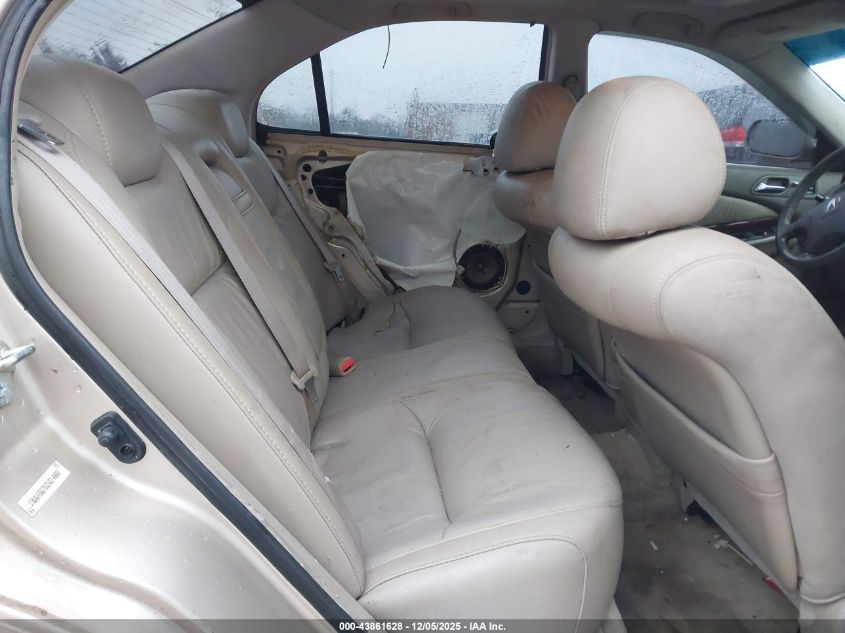 2002 Acura Tl 3.2 VIN: 19UUA56792A014090 Lot: 43861628