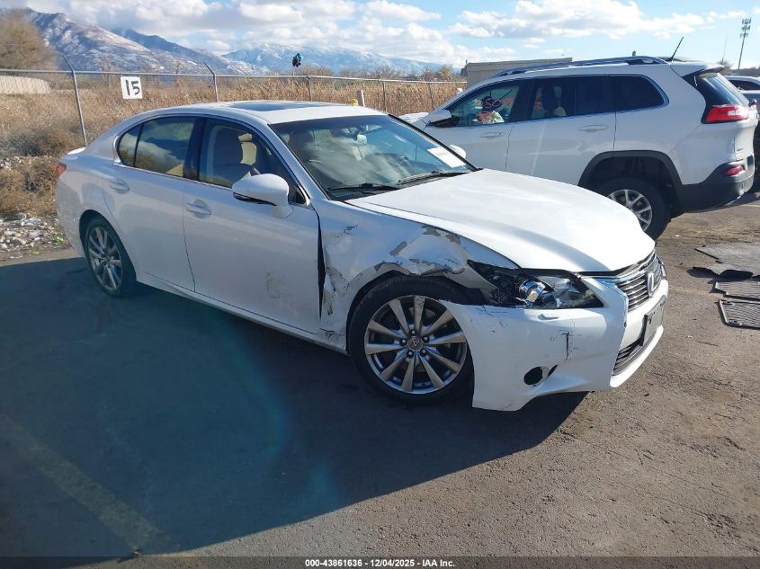 LEXUS GS 350 GS 350