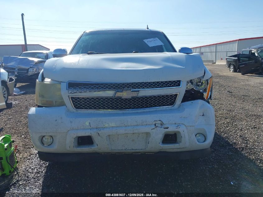 2011 Chevrolet Suburban 1500 Ltz VIN: 1GNSCKE03BR116996 Lot: 43861637