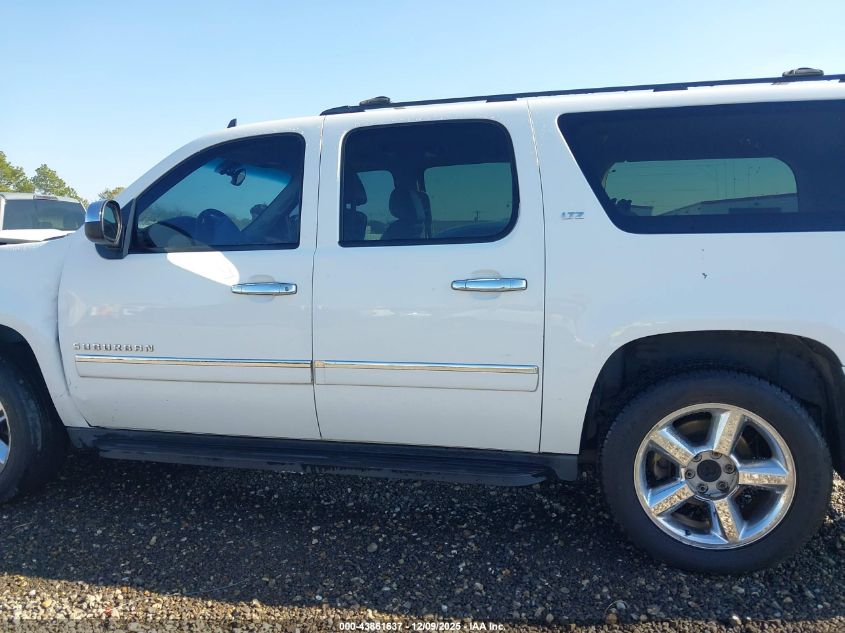 2011 Chevrolet Suburban 1500 Ltz VIN: 1GNSCKE03BR116996 Lot: 43861637