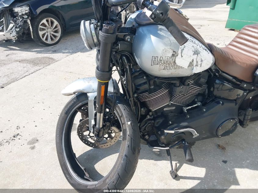 2020 Harley-Davidson Fxlrs VIN: 1HD1YWK1XLB075656 Lot: 43861640