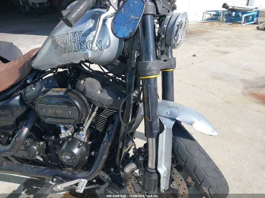 2020 Harley-Davidson Fxlrs VIN: 1HD1YWK1XLB075656 Lot: 43861640