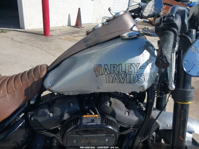2020 Harley-Davidson Fxlrs VIN: 1HD1YWK1XLB075656 Lot: 43861640