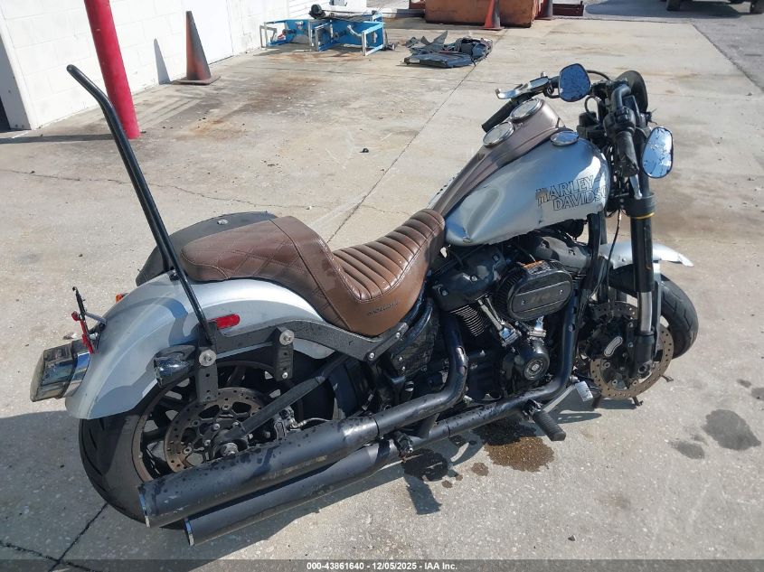 2020 Harley-Davidson Fxlrs VIN: 1HD1YWK1XLB075656 Lot: 43861640