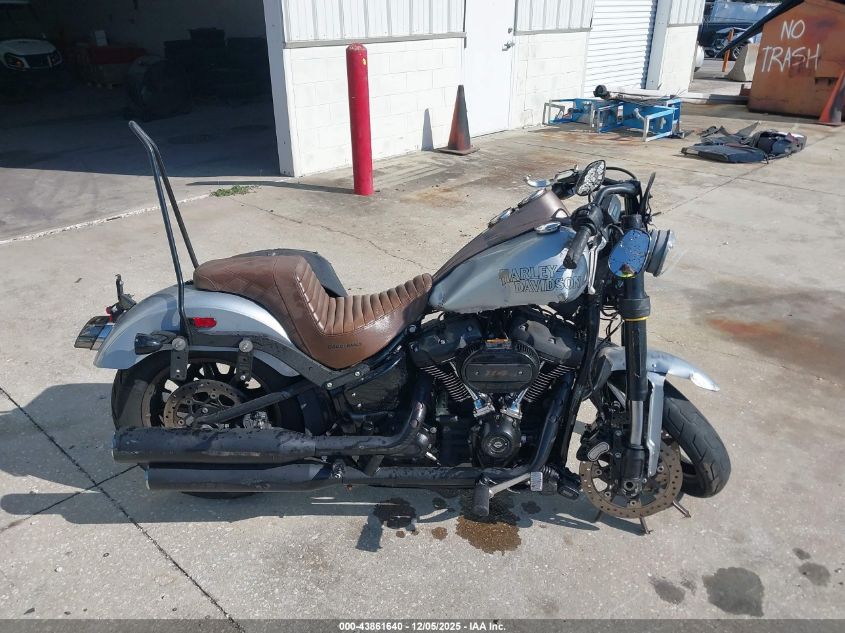 2020 Harley-Davidson Fxlrs VIN: 1HD1YWK1XLB075656 Lot: 43861640