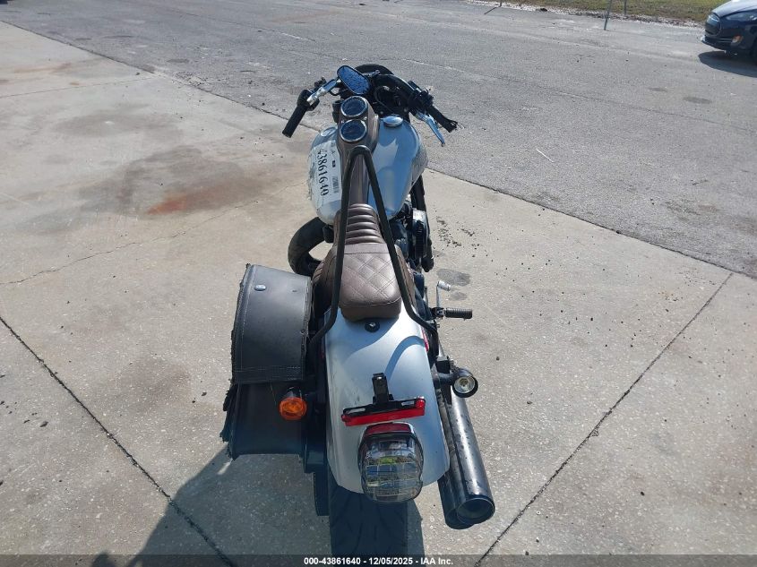 2020 Harley-Davidson Fxlrs VIN: 1HD1YWK1XLB075656 Lot: 43861640