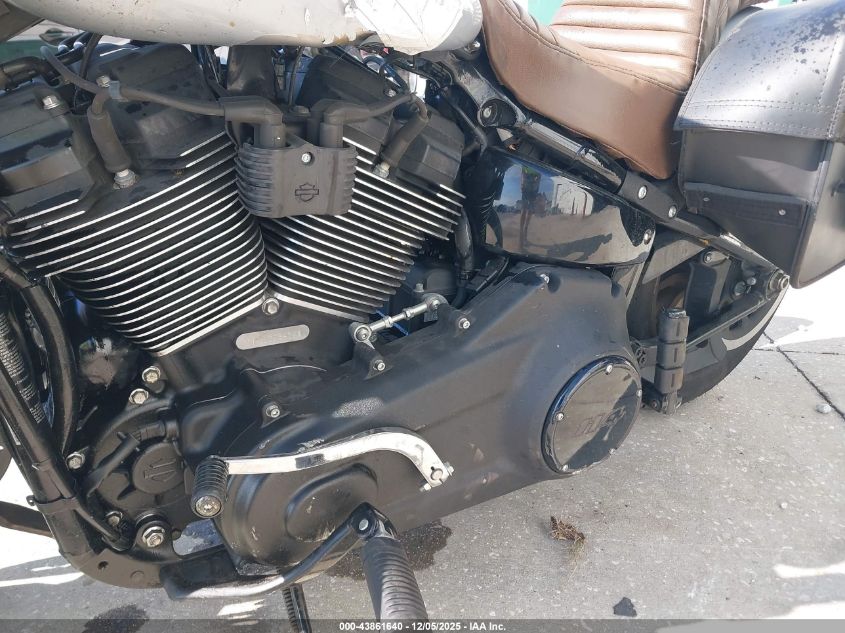 2020 Harley-Davidson Fxlrs VIN: 1HD1YWK1XLB075656 Lot: 43861640