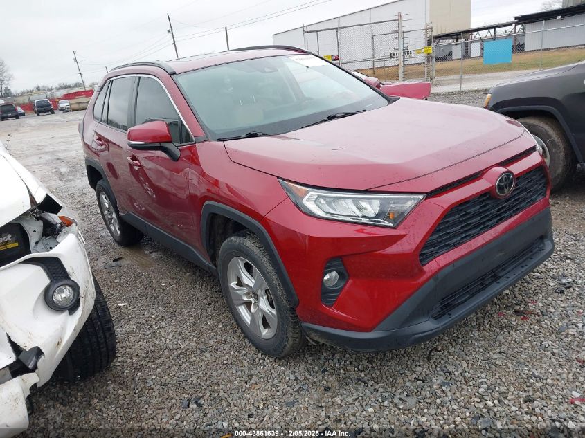 TOYOTA RAV4 XLE