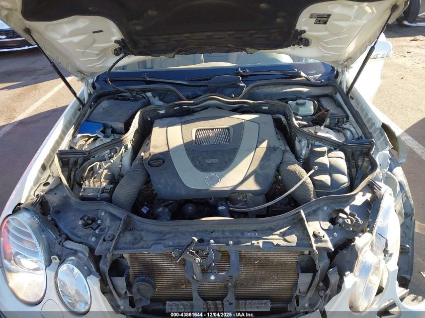 2008 Mercedes-Benz E 350 VIN: WDBUF56X58B316056 Lot: 43861644