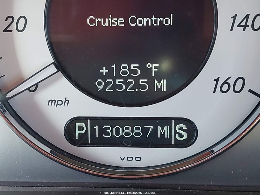 2008 Mercedes-Benz E 350 VIN: WDBUF56X58B316056 Lot: 43861644