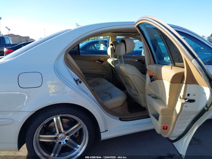 2008 Mercedes-Benz E 350 VIN: WDBUF56X58B316056 Lot: 43861644