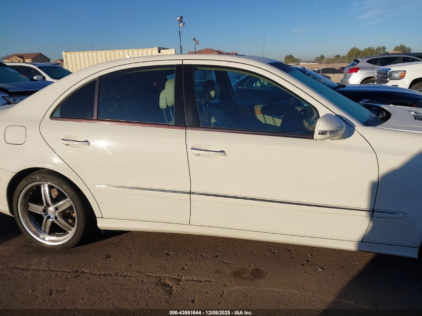 2008 Mercedes-Benz E 350 VIN: WDBUF56X58B316056 Lot: 43861644