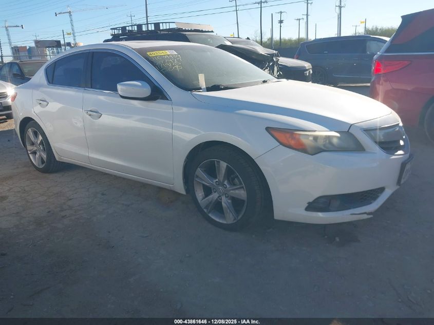 ACURA ILX 2.0L