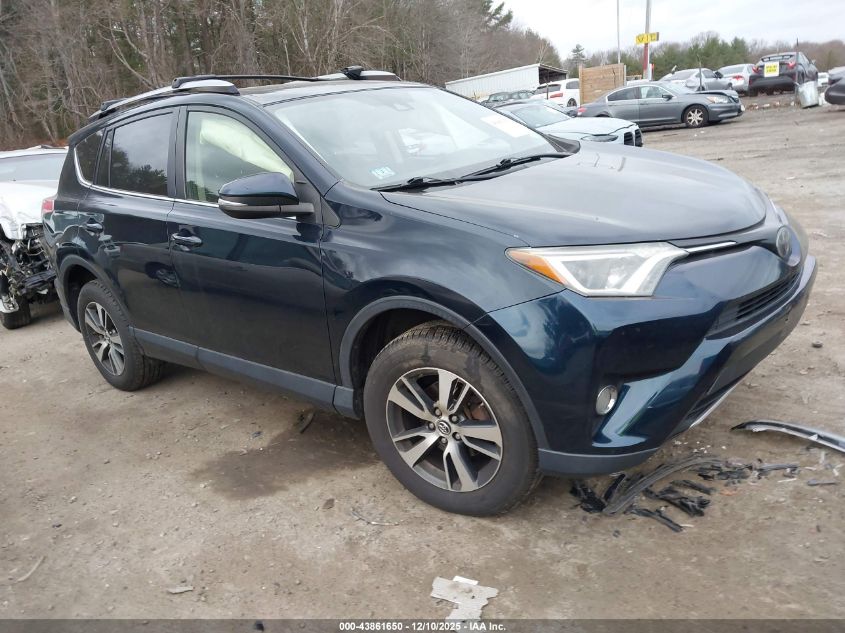 TOYOTA RAV4 XLE
