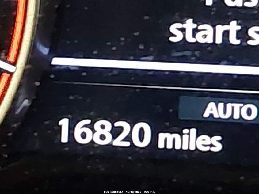 2024 Nissan Rogue Sv Intelligent Awd VIN: JN8BT3BB5RW426605 Lot: 43861651