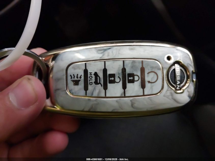 2024 Nissan Rogue Sv Intelligent Awd VIN: JN8BT3BB5RW426605 Lot: 43861651