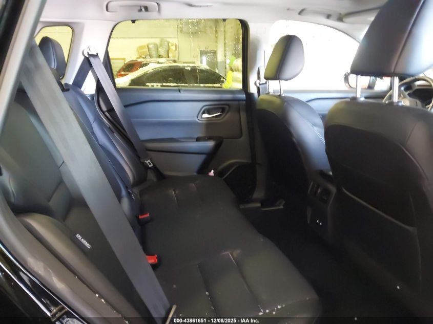 2024 Nissan Rogue Sv Intelligent Awd VIN: JN8BT3BB5RW426605 Lot: 43861651